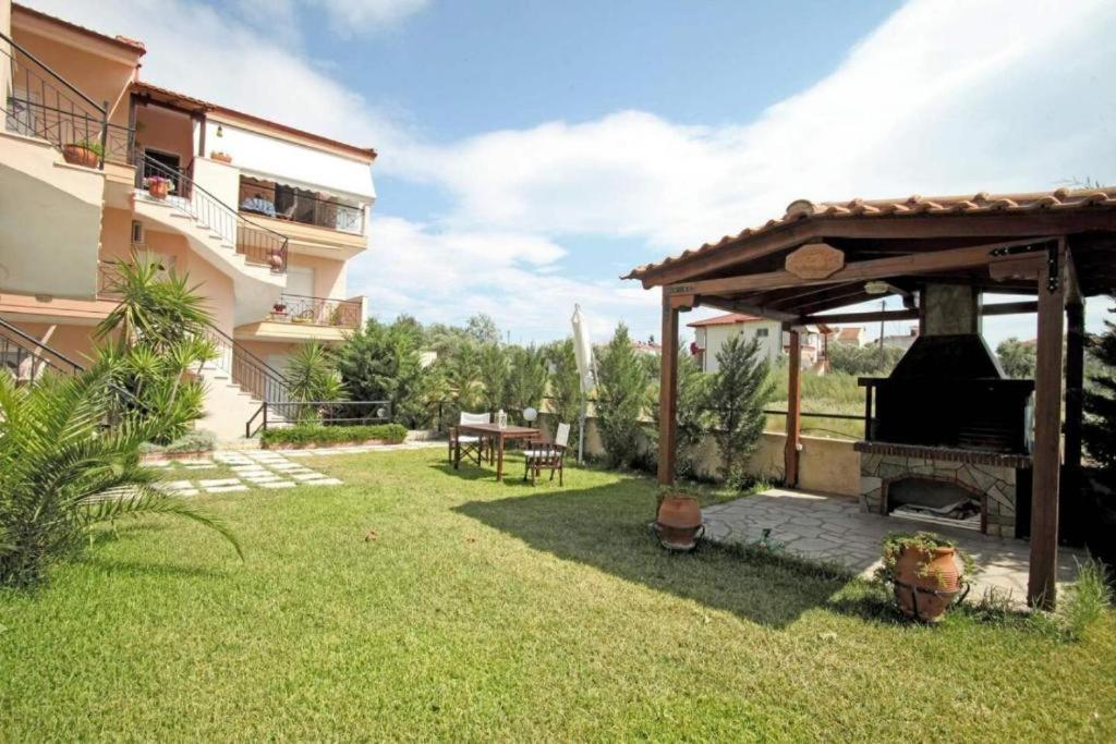 Sophia'S Apartment Skala Fourkas Exterior photo