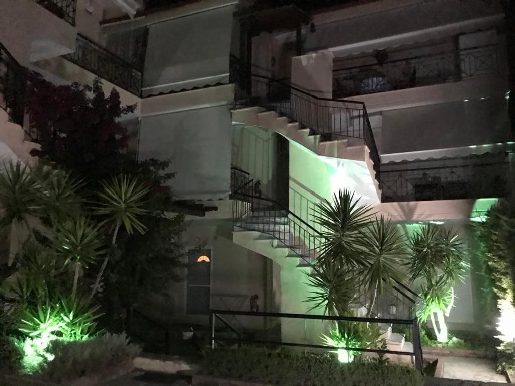 Sophia'S Apartment Skala Fourkas Exterior photo
