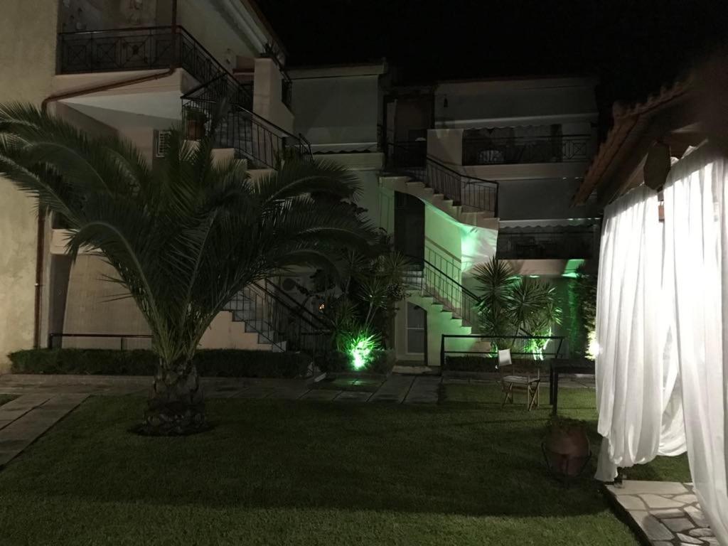 Sophia'S Apartment Skala Fourkas Exterior photo