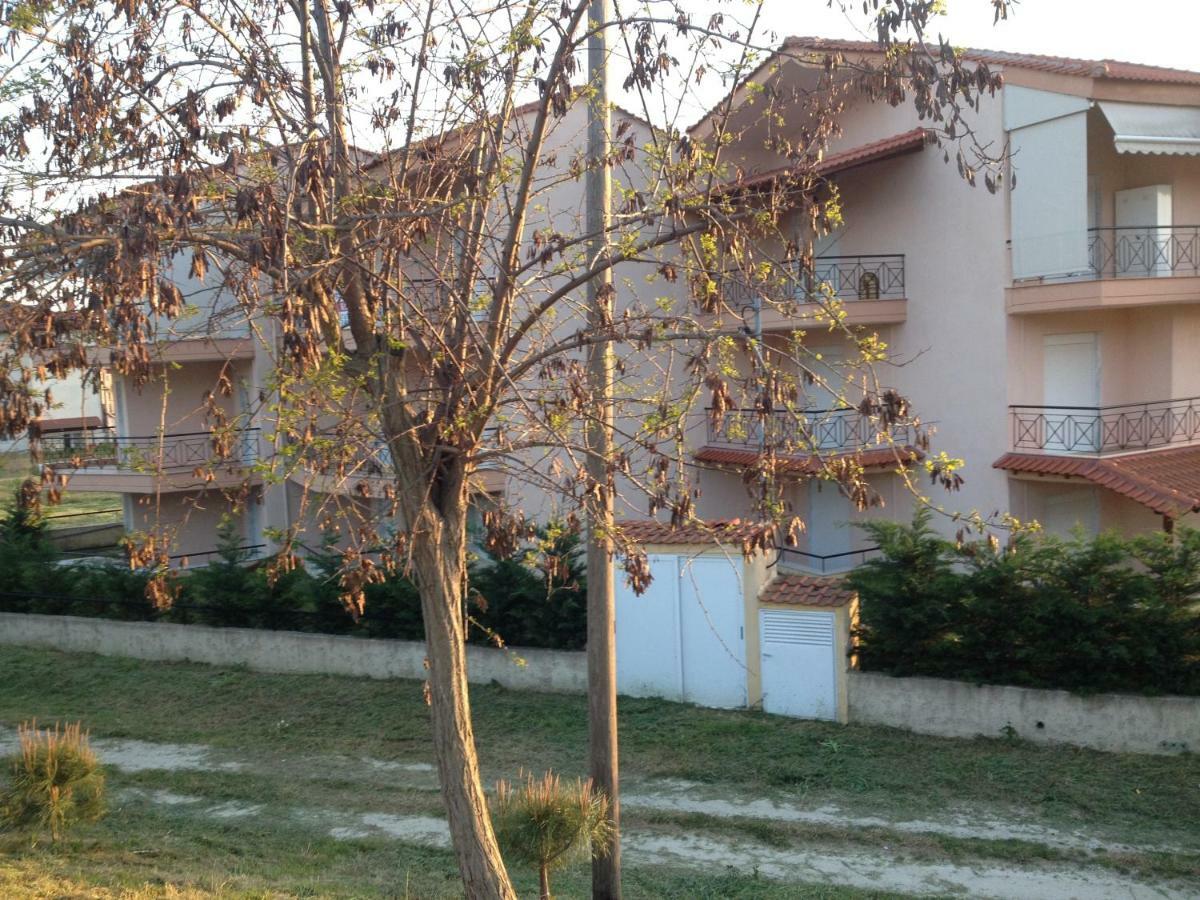 Sophia'S Apartment Skala Fourkas Exterior photo